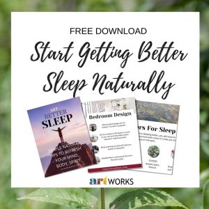 How To Get Better Sleep Naturally